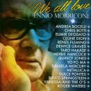 Morricone Ennio - We All Love Ennio Morricone (Diverse...