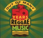 Out Of Many:50 Years Of Reggae Music (Diverse Interpreten)