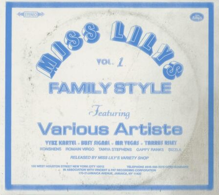 Miss Lilys Family Style (Diverse Interpreten)
