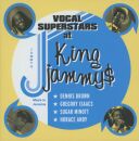 Vocal Superstars At King Jammys (Diverse Interpreten)