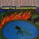 Live Skull - Pusherman Ep