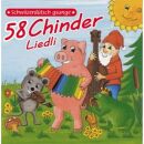 58 Chinder Liedli (Diverse Interpreten)
