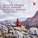 Strauss Richard - Cello Sonatas (Gromes Raphaela &...