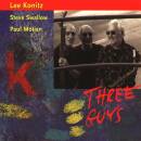 Konitz Lee - Three Guys (Feat. Steve Swallow & Paul...