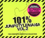 101 Jumpstylemania-The Complete Jump (Diverse Interpreten)