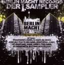 Berlin Macht Records: Der 1. Sampler (Diverse Interpreten)