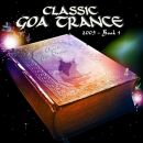 Classic Goa Trance 2003-Book 1 (Diverse Interpreten)