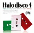 80S Revolution Italo Disco Vol.4 (Diverse Interpreten)
