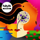 Faltydl - Hardcourage (Vinyl&Mp3)