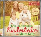 Kelly Maite - Die Schonsten Kinderlieder Mit Maite Kelly
