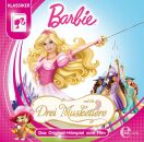 Barbie - Barbie Und Die Drei Musketiere-