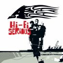 A - Hi Fi Serious: Ltd. Red