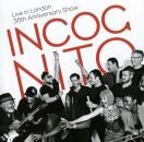Incognito - Live In London (35Th Anniversary Show)