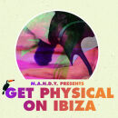M.a.n.d.y. Presents - Get Physical On Ibiza