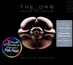 ORB The / Gilmour David - Metallic Spheres