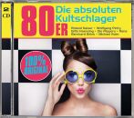 80Er: Die Absoluten Kultschlager (Diverse Interpreten)