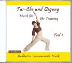 Tai-Chi Und Qigong 1 (Diverse Interpreten)