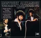 Alexander Monty Trio - Live! At Montreux