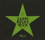 Zappi Rocks Ibiza Vol.2 (Diverse Interpreten)
