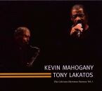 Mahogany Kevin & Lakatos Tony - Coltrane: Hartman...