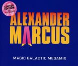 Marcus Alexander - Magic Galactic Megamix (Ltd. Edition)