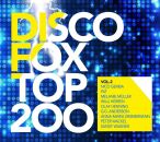 Discofox Top 200 Vol.2 (Diverse Interpreten)