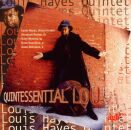 Hayes Louis Quintet - Quintessential Lou