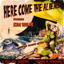 Wilde Kim - Here Come The Aliens (COLOURED VINYL)