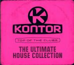 Kontor Top Of The Clubs: House Collection I (Diverse...