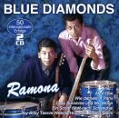 Blue Diamonds - Ramona: 50 Internationale Erfolge