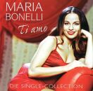 Bonelli Maria - Ti Amo - Die Single-Collection
