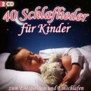 40 Schlaflieder Für Kinder (Diverse Interpreten)