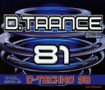 D.trance 81 (Diverse Interpreten)