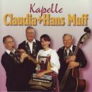 Claudia + Hans Muff Kapelle - Claudia Muff