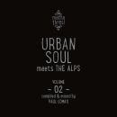 Mama Thresl: Urban Soul Meets The Alps Vol.2 (Diverse...