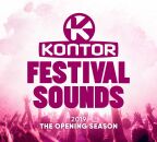 Kontor Festival Sounds 2019: Opening (Diverse Interpreten)