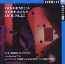 Hindemith Peter - Sinfonie In Es (LONDON PHILHARMONIC...