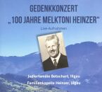 Jf Betschart Fk Heinzer Illgau - Gedenkkonzert "100...