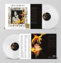 Dead Or Alive - Fan The Flame Part 1 (180 Gr. White Vinyl)