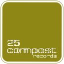 25 Compost Records: Box Set (Diverse Interpreten)