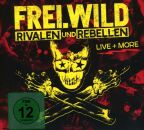 Frei.Wild - Rivalen Und Rebellen Live&More