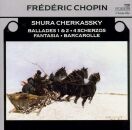 Cherkassky Shura - Balladen / Scherzos / Phantasie