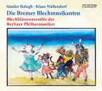 Bläser Ensemble Berliner Philharmoniker. Balogh -...