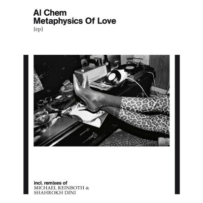 Al Chem - Metaphysics Of Love (Shahrokh Dini & M.reinboth)