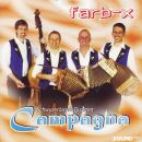 Campagna Schwyzerörgeliquarte - Farb-X