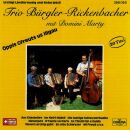 Bürgler-Rickenbacher Trio - Öppis Gfreuts Us...