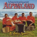 Alpenland Schwyzerörgeliquart - E Glatti Sach