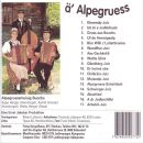Alpegruess Buochs / Ennetbürgen - Ä Alpegruess
