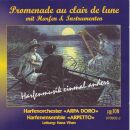 Arpa Doro Harfenorchester - Promedade Au Clair De Lune