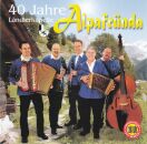 Alpafründa Ländlerkapelle - 40 Jahre